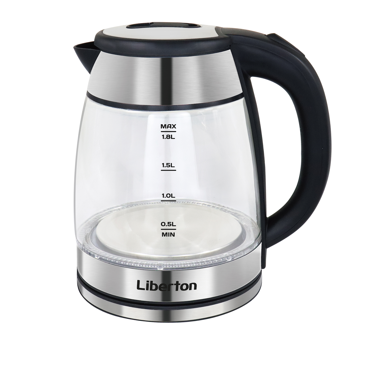 Електричний чайник Liberton LEK-6833